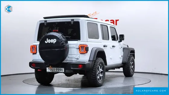 JEEP WRANGLER 2.0 RUBICON POWER TOP 4DOOR