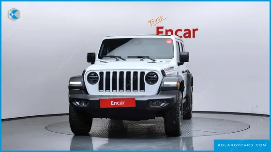 JEEP WRANGLER 2.0 RUBICON POWER TOP 4DOOR