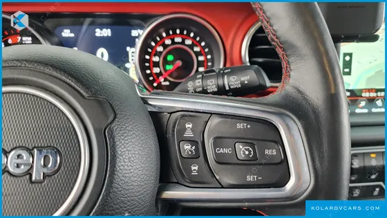 JEEP WRANGLER 2.0 RUBICON POWER TOP 4DOOR