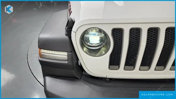 JEEP WRANGLER 2.0 RUBICON POWER TOP 4DOOR