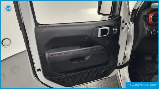 JEEP WRANGLER 2.0 RUBICON POWER TOP 4DOOR