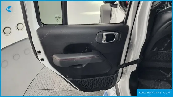 JEEP WRANGLER 2.0 RUBICON POWER TOP 4DOOR