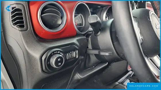 JEEP WRANGLER 2.0 RUBICON POWER TOP 4DOOR