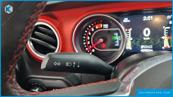 JEEP WRANGLER 2.0 RUBICON POWER TOP 4DOOR