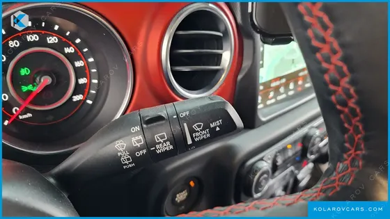 JEEP WRANGLER 2.0 RUBICON POWER TOP 4DOOR