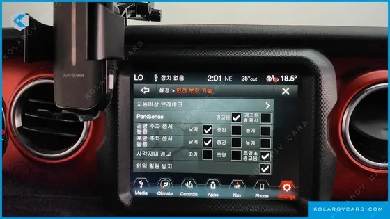 JEEP WRANGLER 2.0 RUBICON POWER TOP 4DOOR
