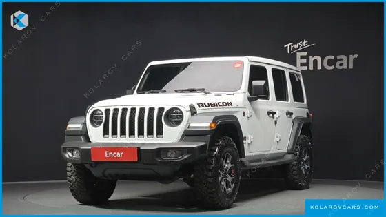 JEEP WRANGLER 2.0 RUBICON POWER TOP 4DOOR