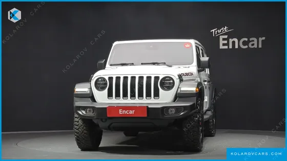 JEEP WRANGLER 2.0 RUBICON POWER TOP 4DOOR