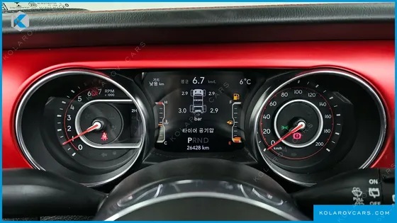 JEEP WRANGLER 2.0 RUBICON POWER TOP 4DOOR