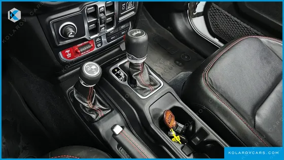 JEEP WRANGLER 2.0 RUBICON POWER TOP 4DOOR