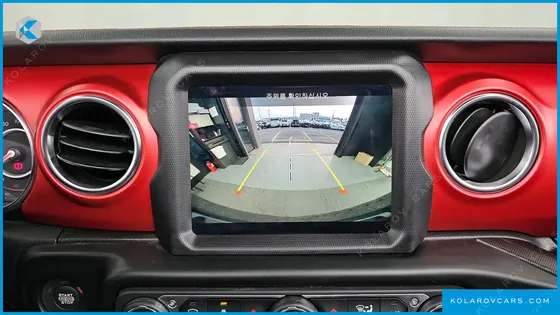 JEEP WRANGLER 2.0 RUBICON POWER TOP 4DOOR