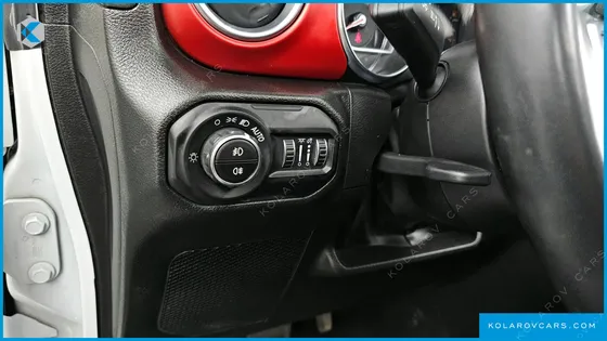 JEEP WRANGLER 2.0 RUBICON POWER TOP 4DOOR