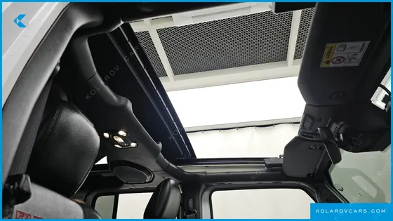 JEEP WRANGLER 2.0 RUBICON POWER TOP 4DOOR