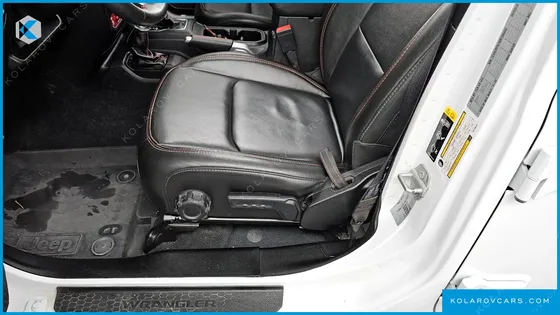 JEEP WRANGLER 2.0 RUBICON POWER TOP 4DOOR