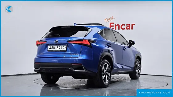 LEXUS NX SUPREME