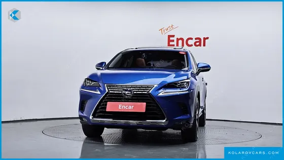 LEXUS NX SUPREME