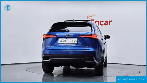 LEXUS NX SUPREME