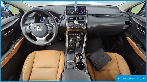 LEXUS NX SUPREME