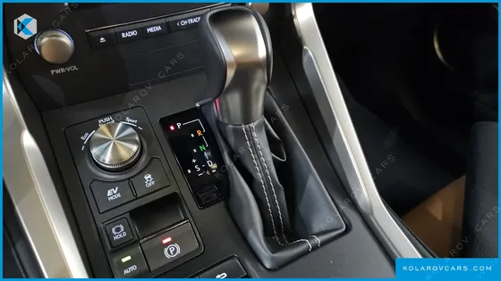 LEXUS NX SUPREME