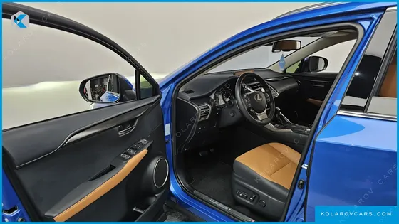 LEXUS NX SUPREME