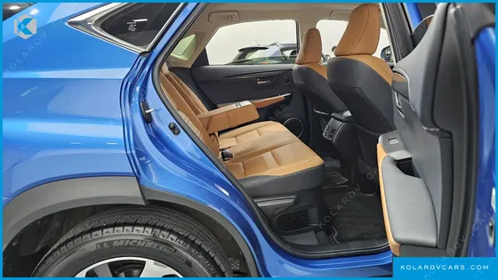 LEXUS NX SUPREME
