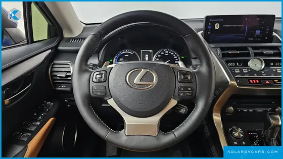 LEXUS NX SUPREME