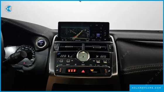 LEXUS NX SUPREME