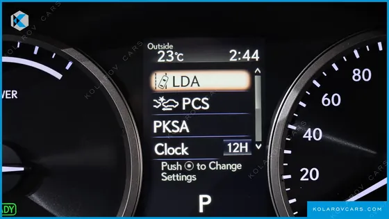 LEXUS NX SUPREME