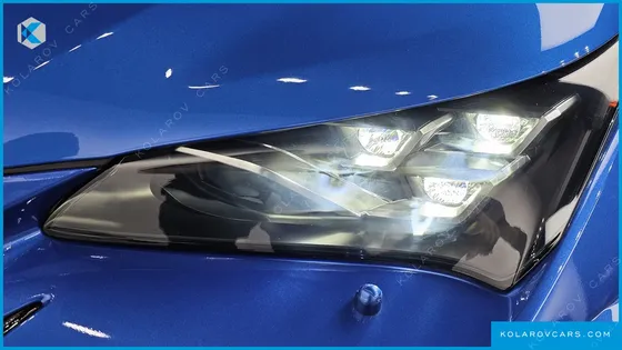 LEXUS NX SUPREME