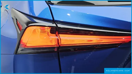 LEXUS NX SUPREME