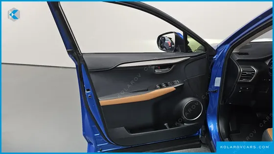 LEXUS NX SUPREME