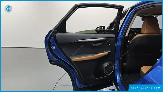 LEXUS NX SUPREME