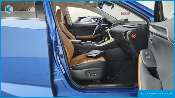 LEXUS NX SUPREME