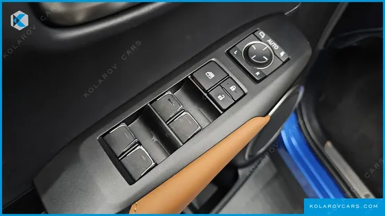 LEXUS NX SUPREME