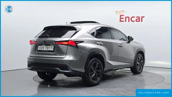 LEXUS NX EXECUTIVE