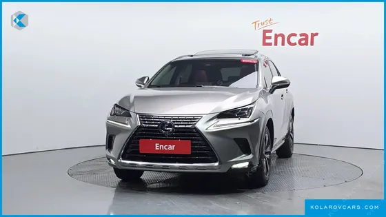LEXUS NX EXECUTIVE