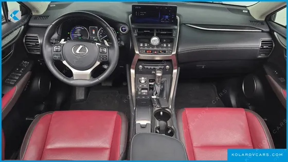 LEXUS NX EXECUTIVE