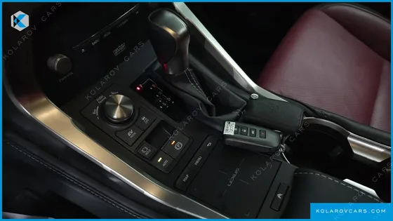 LEXUS NX EXECUTIVE