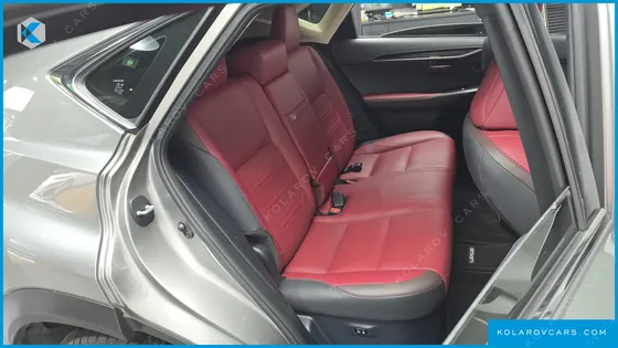 LEXUS NX EXECUTIVE