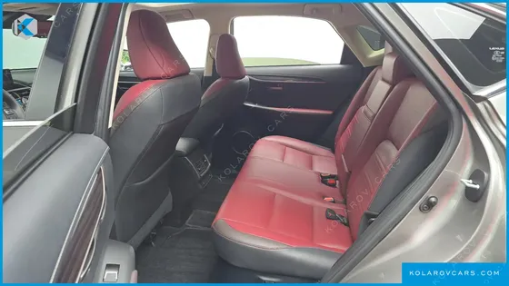 LEXUS NX EXECUTIVE