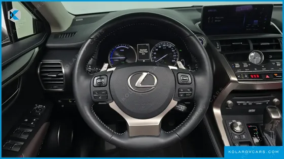 LEXUS NX EXECUTIVE