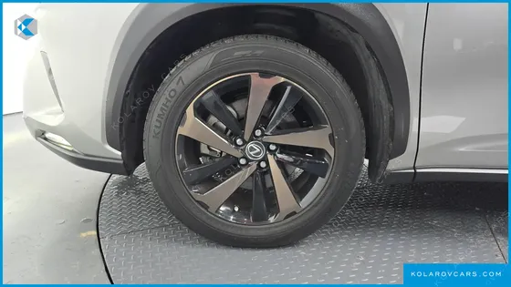 LEXUS NX EXECUTIVE
