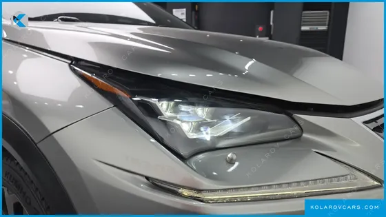 LEXUS NX EXECUTIVE
