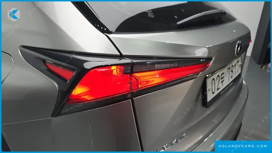 LEXUS NX EXECUTIVE