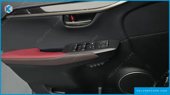 LEXUS NX EXECUTIVE