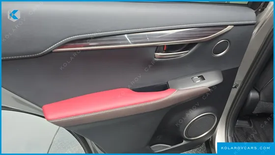 LEXUS NX EXECUTIVE