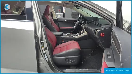 LEXUS NX EXECUTIVE