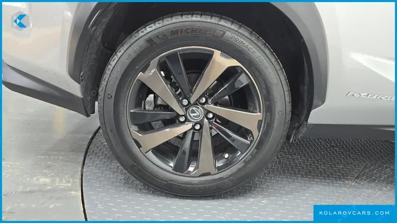 LEXUS NX EXECUTIVE
