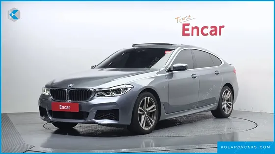 BMW GRAN TURISMO (GT) 620D M SPORT