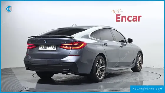 BMW GRAN TURISMO (GT) 620D M SPORT